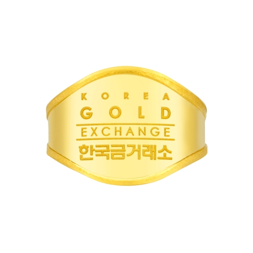 순금 로고 돌반지 1.875g